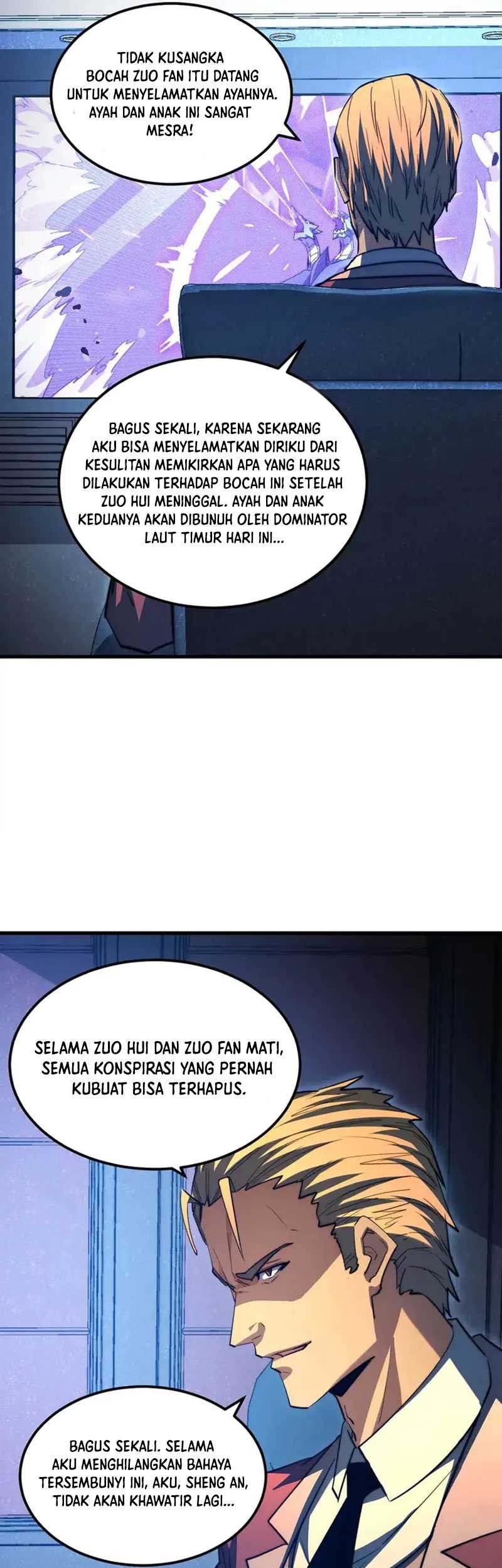Rise From The Rubble Chapter 265 Gambar 18