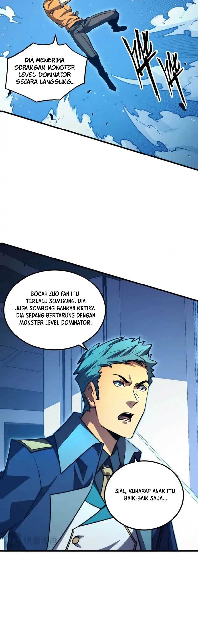 Rise From The Rubble Chapter 265 Gambar 23