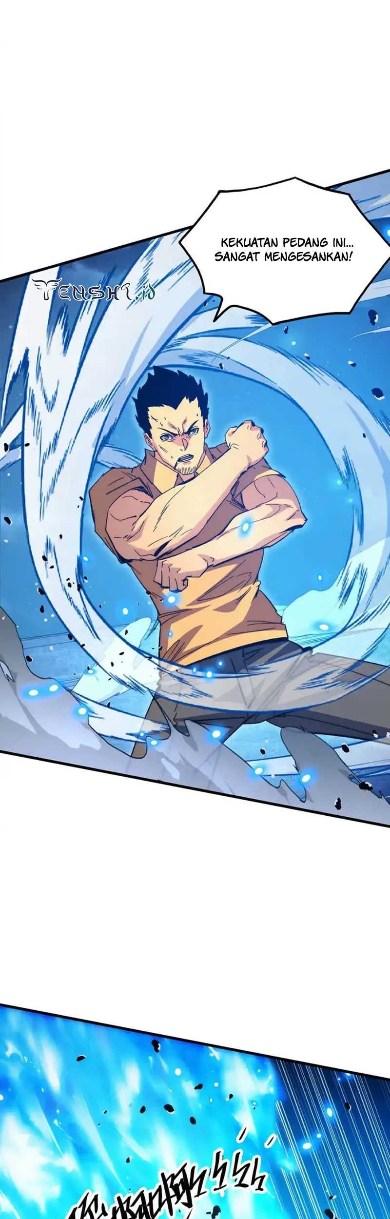 Rise From The Rubble Chapter 265 Gambar 32