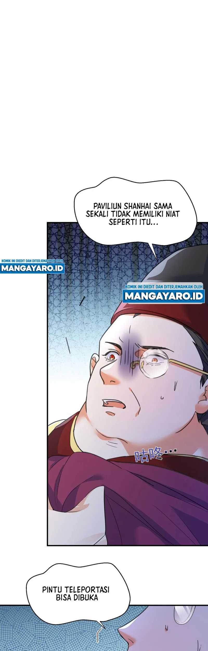 Baca  Am I Invincible Chapter 207 Gambar 2