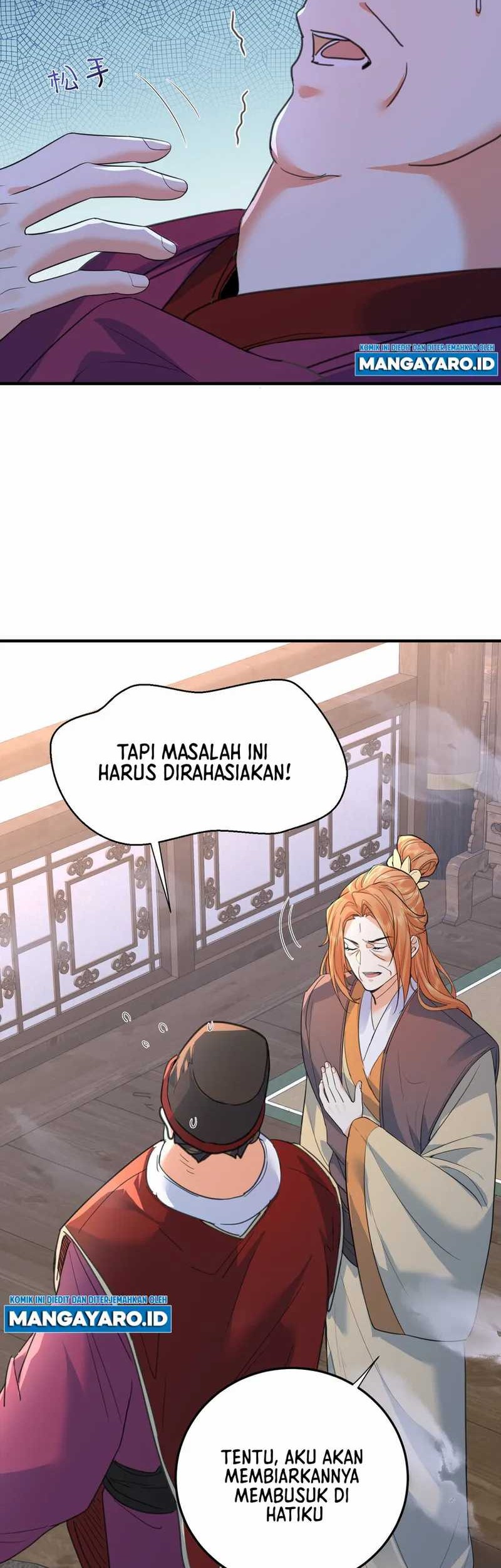 Am I Invincible Chapter 207 Gambar 3