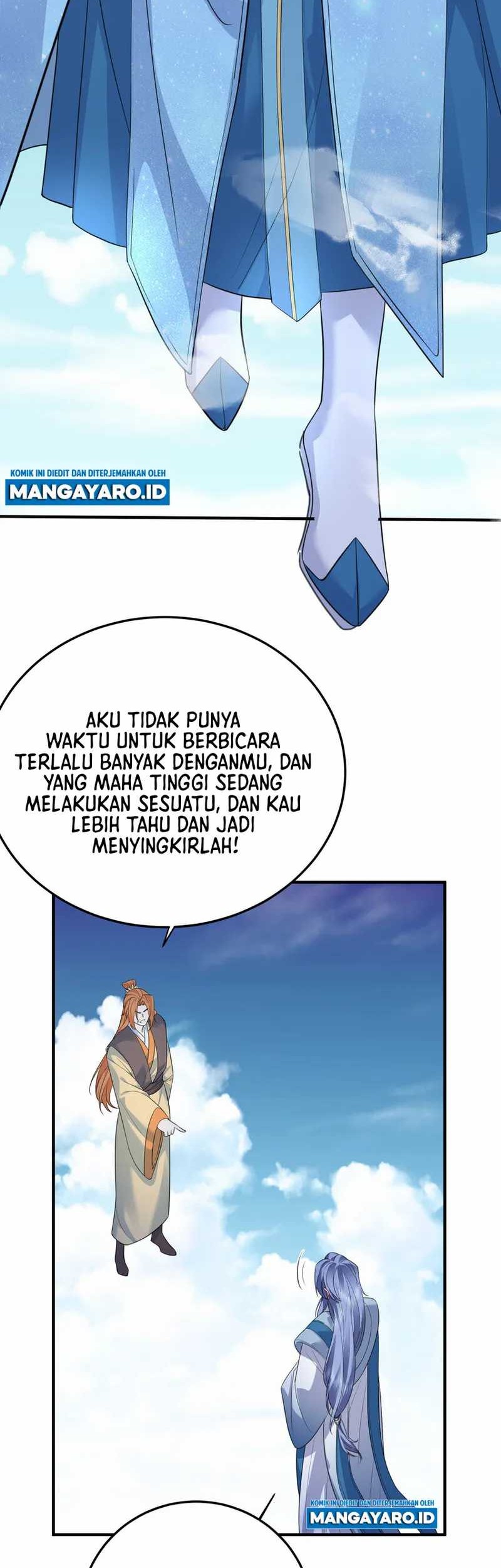 Am I Invincible Chapter 207 Gambar 10