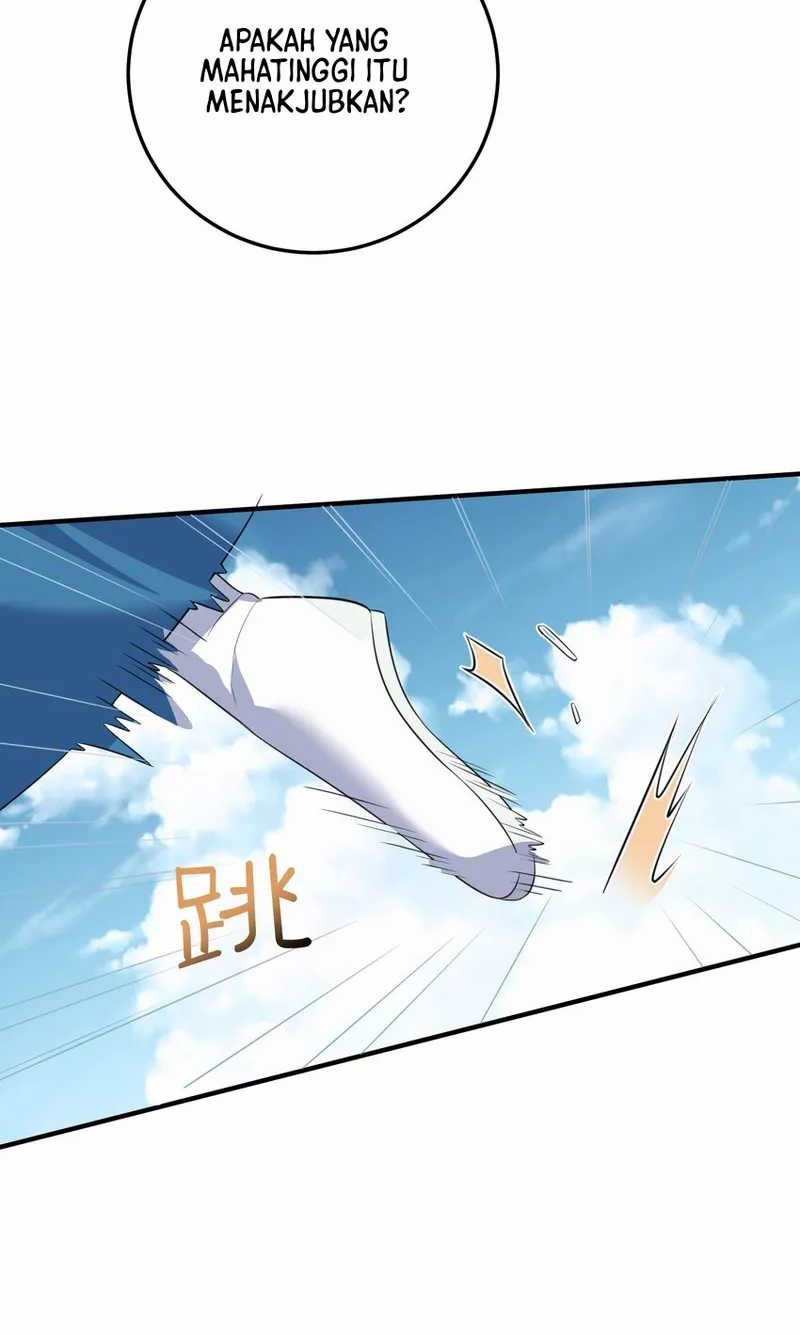 Am I Invincible Chapter 207 Gambar 11