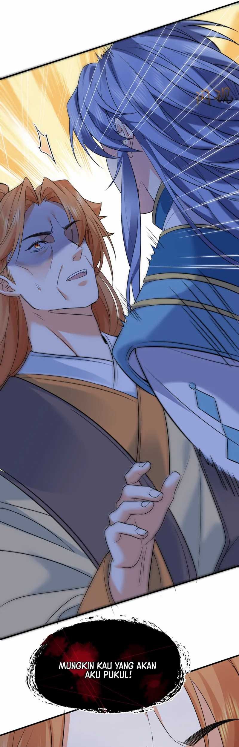 Am I Invincible Chapter 207 Gambar 12