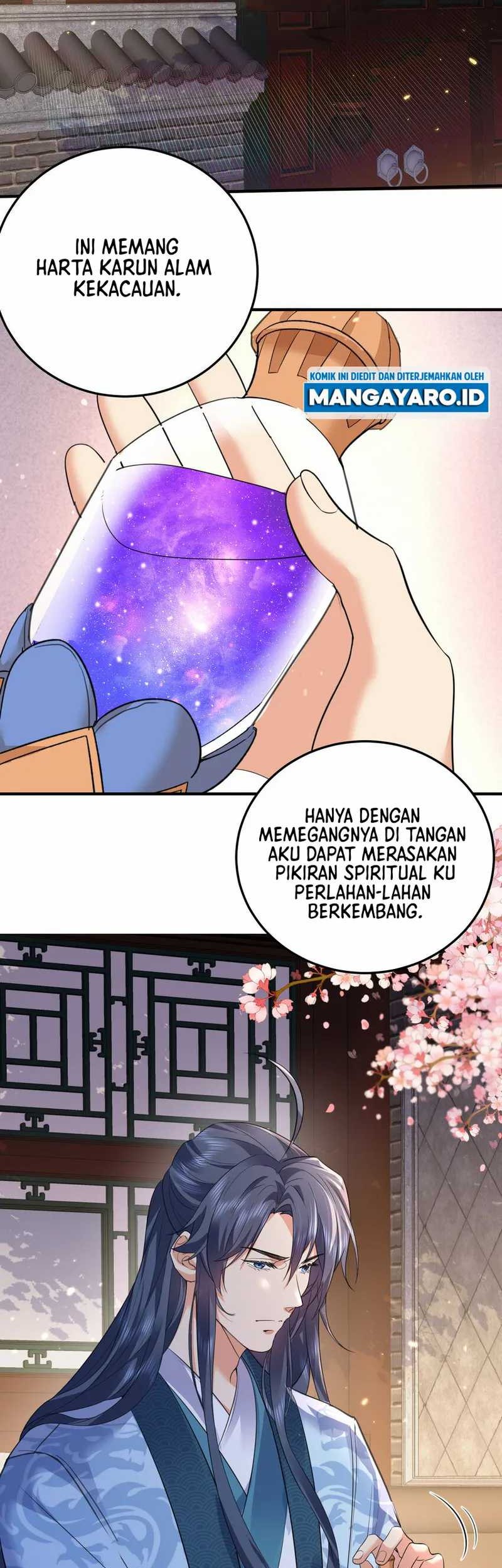 Am I Invincible Chapter 207 Gambar 14