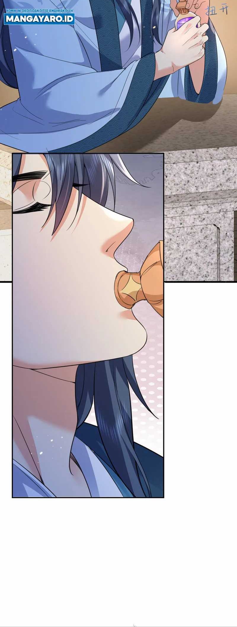 Am I Invincible Chapter 207 Gambar 15