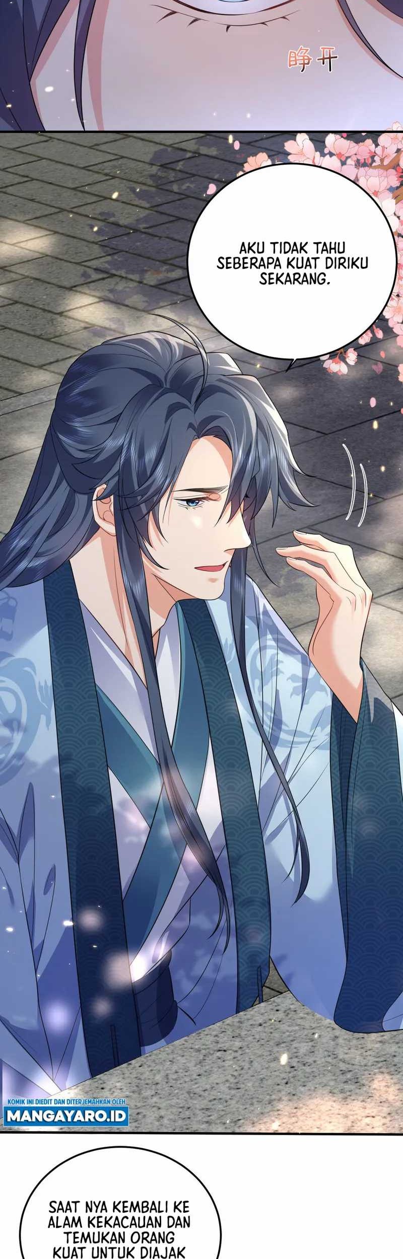 Am I Invincible Chapter 207 Gambar 18
