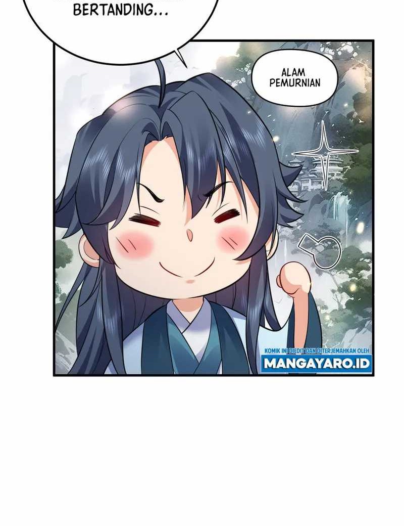 Am I Invincible Chapter 207 Gambar 19