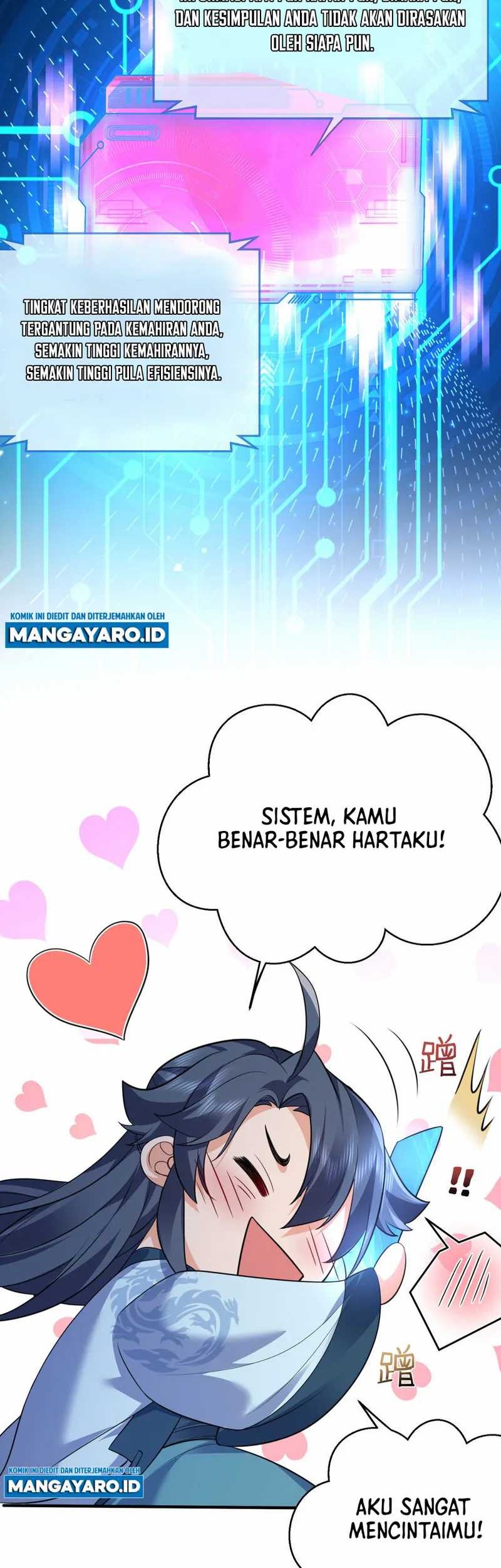 Am I Invincible Chapter 207 Gambar 21