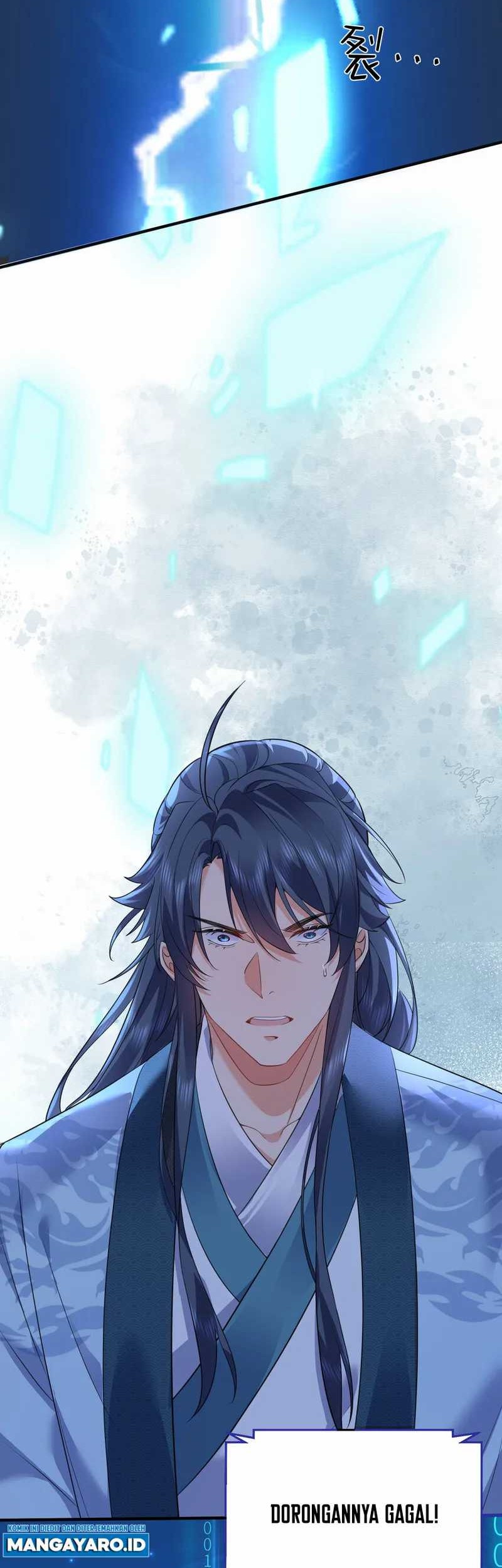 Am I Invincible Chapter 207 Gambar 25
