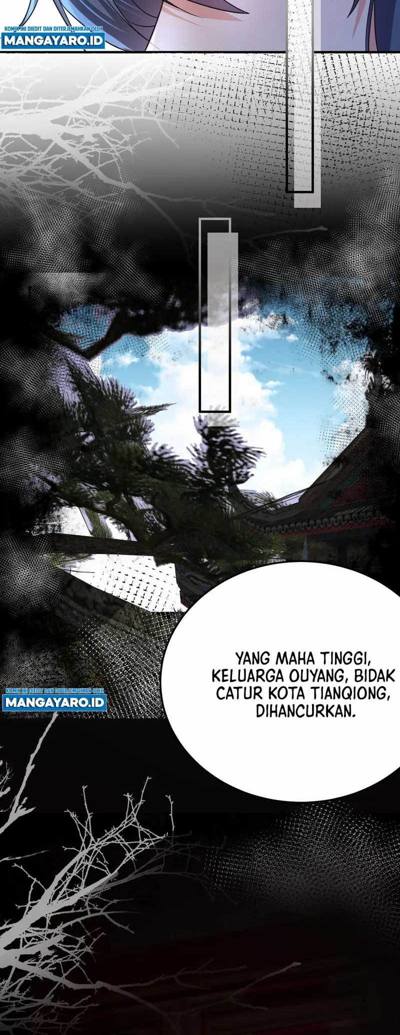 Am I Invincible Chapter 207 Gambar 27