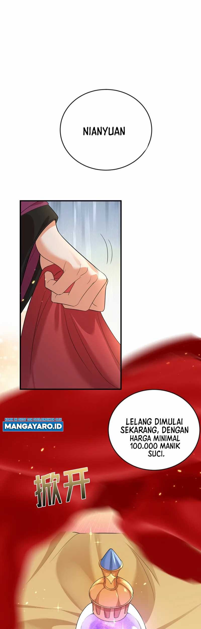 Baca Am I Invincible Chapter 206 Gambar 2