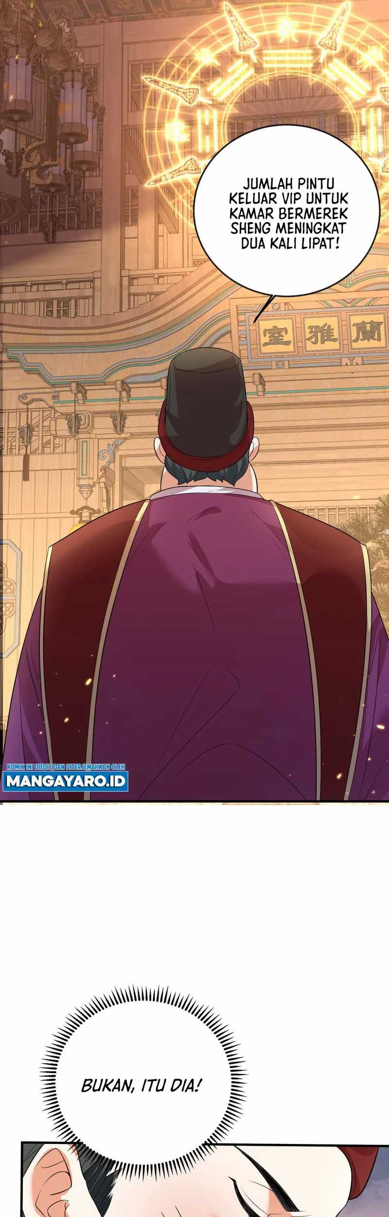 Am I Invincible Chapter 206 Gambar 4