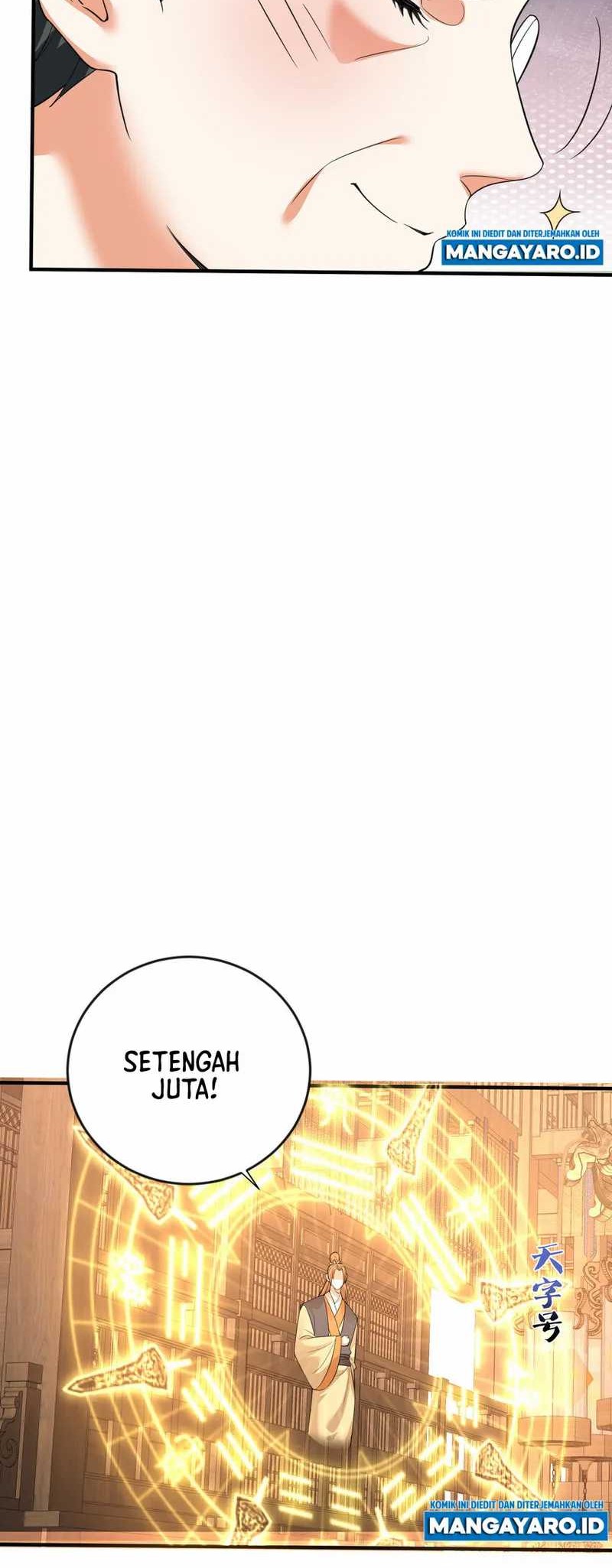 Am I Invincible Chapter 206 Gambar 5