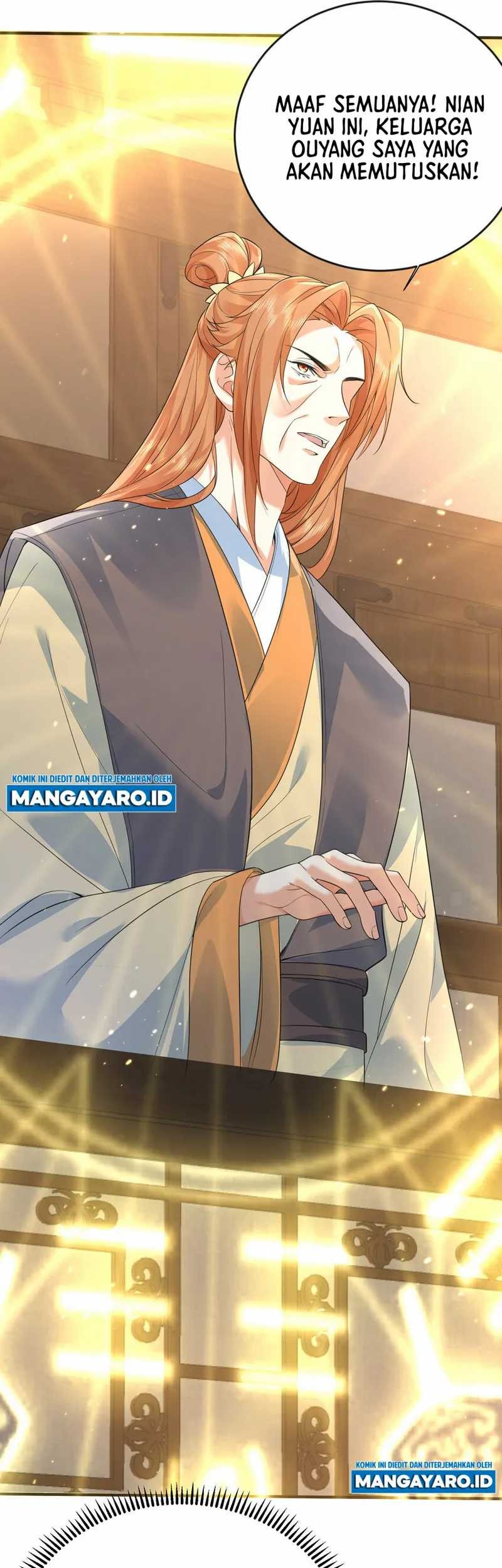 Am I Invincible Chapter 206 Gambar 6