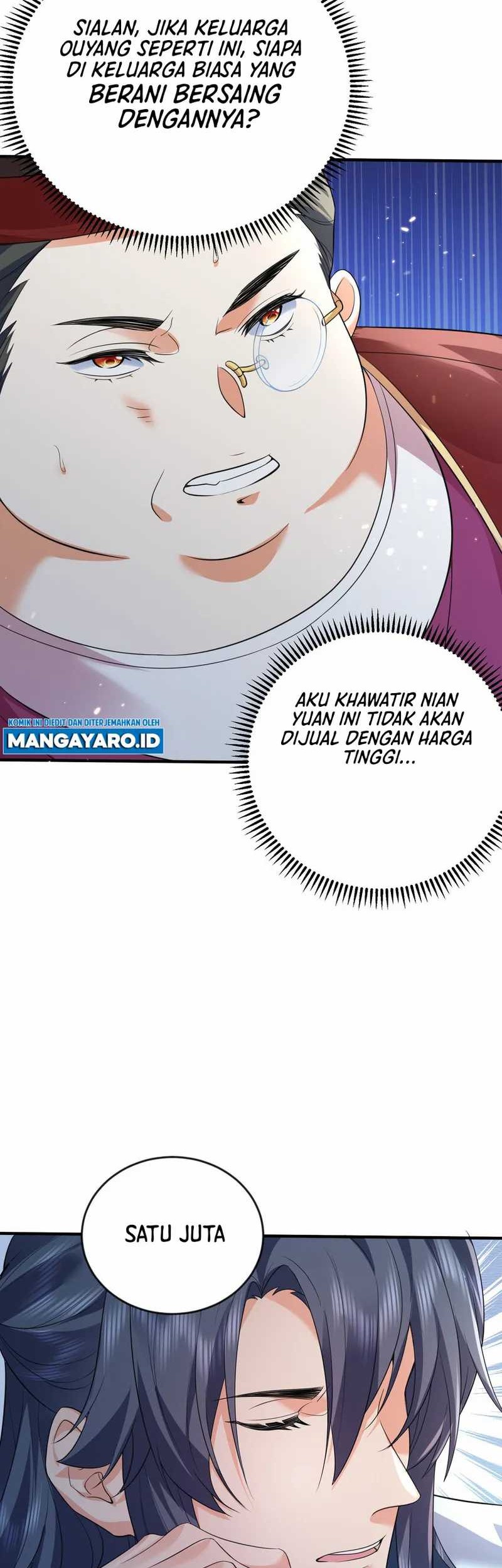 Am I Invincible Chapter 206 Gambar 7