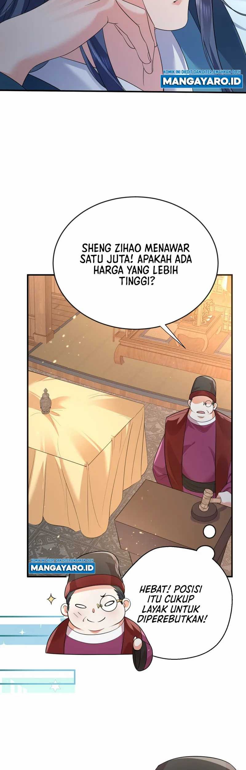 Am I Invincible Chapter 206 Gambar 8