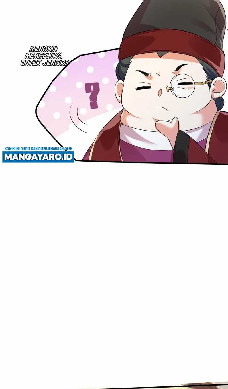 Am I Invincible Chapter 206 Gambar 9
