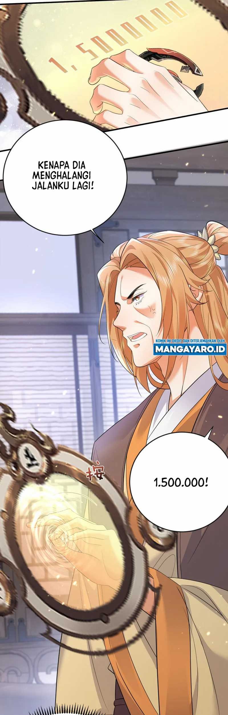 Am I Invincible Chapter 206 Gambar 10
