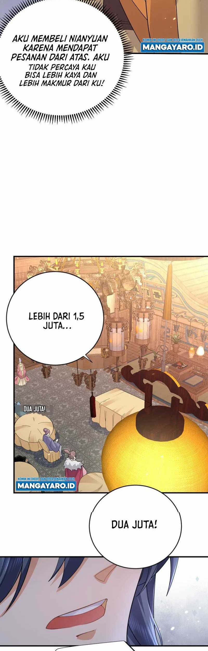 Am I Invincible Chapter 206 Gambar 11