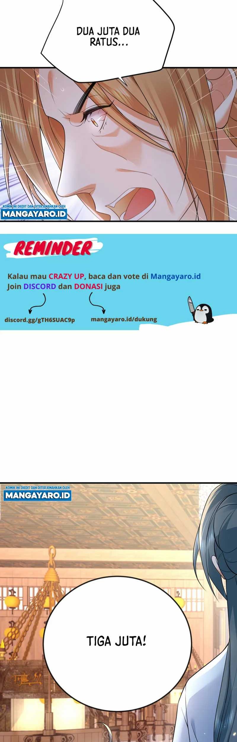 Am I Invincible Chapter 206 Gambar 12