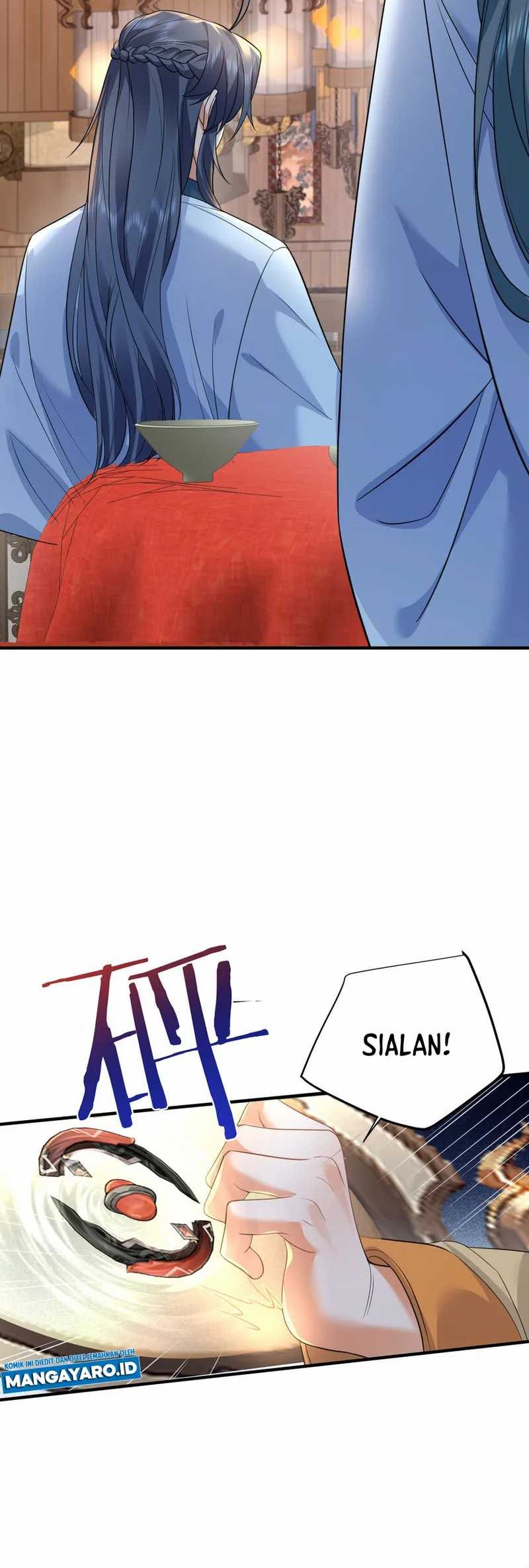 Am I Invincible Chapter 206 Gambar 13