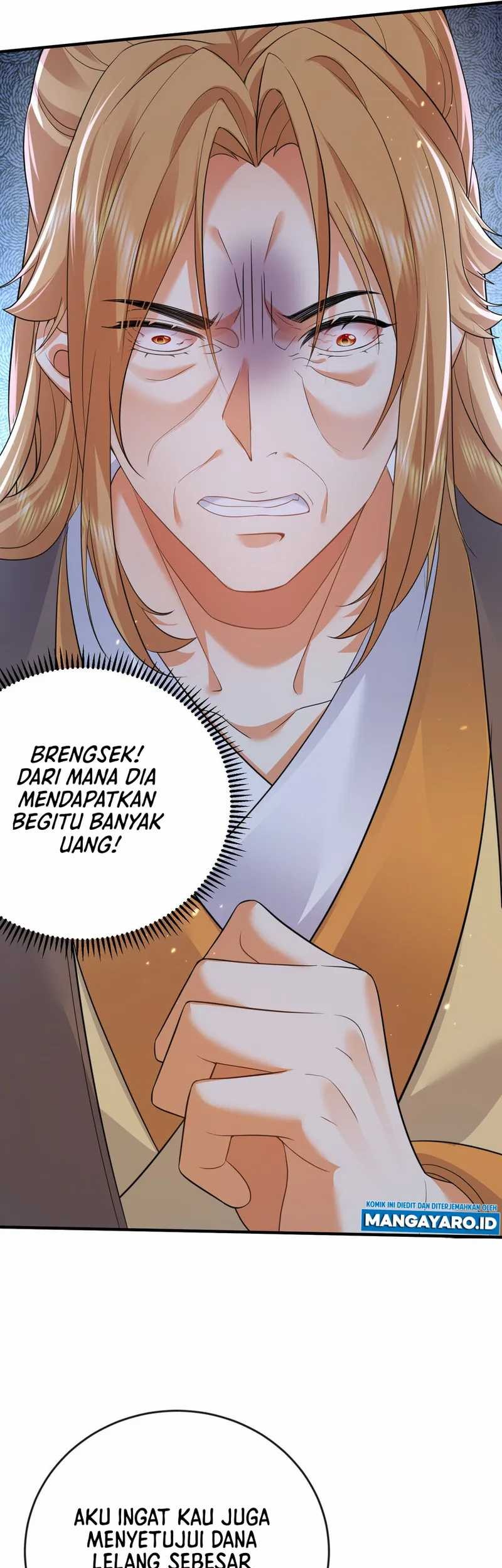 Am I Invincible Chapter 206 Gambar 14