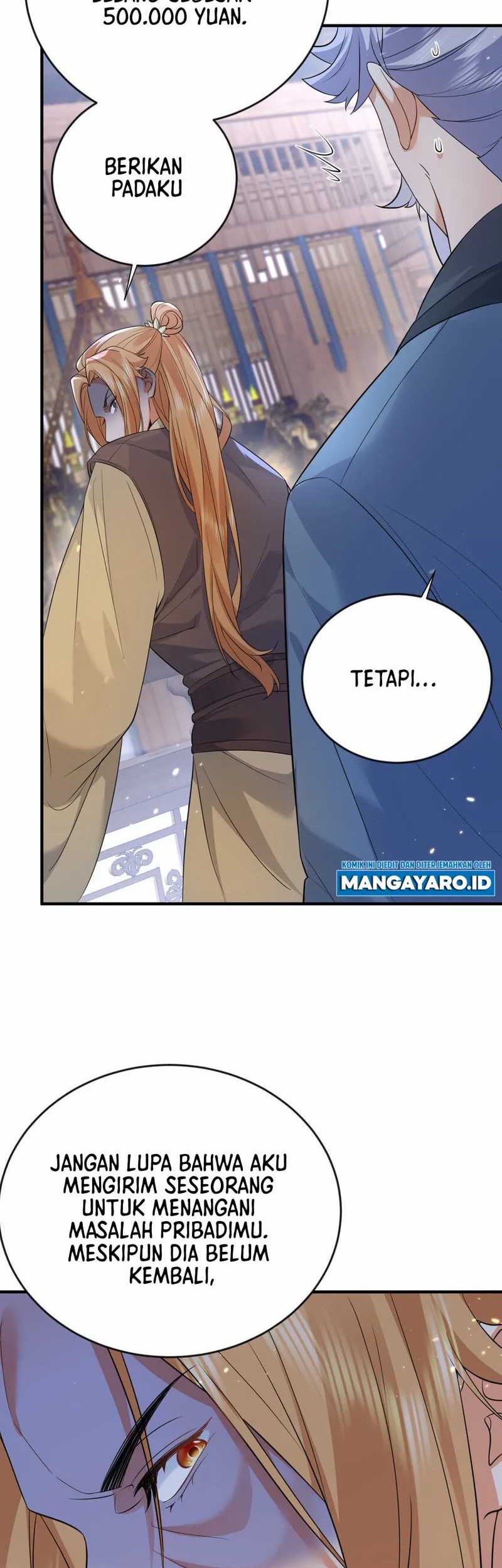 Am I Invincible Chapter 206 Gambar 15