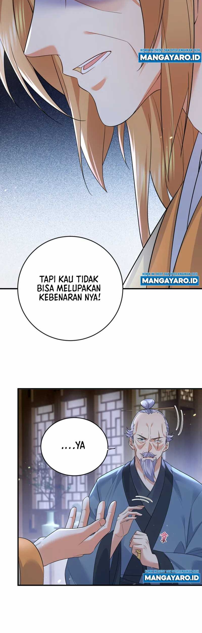 Am I Invincible Chapter 206 Gambar 16