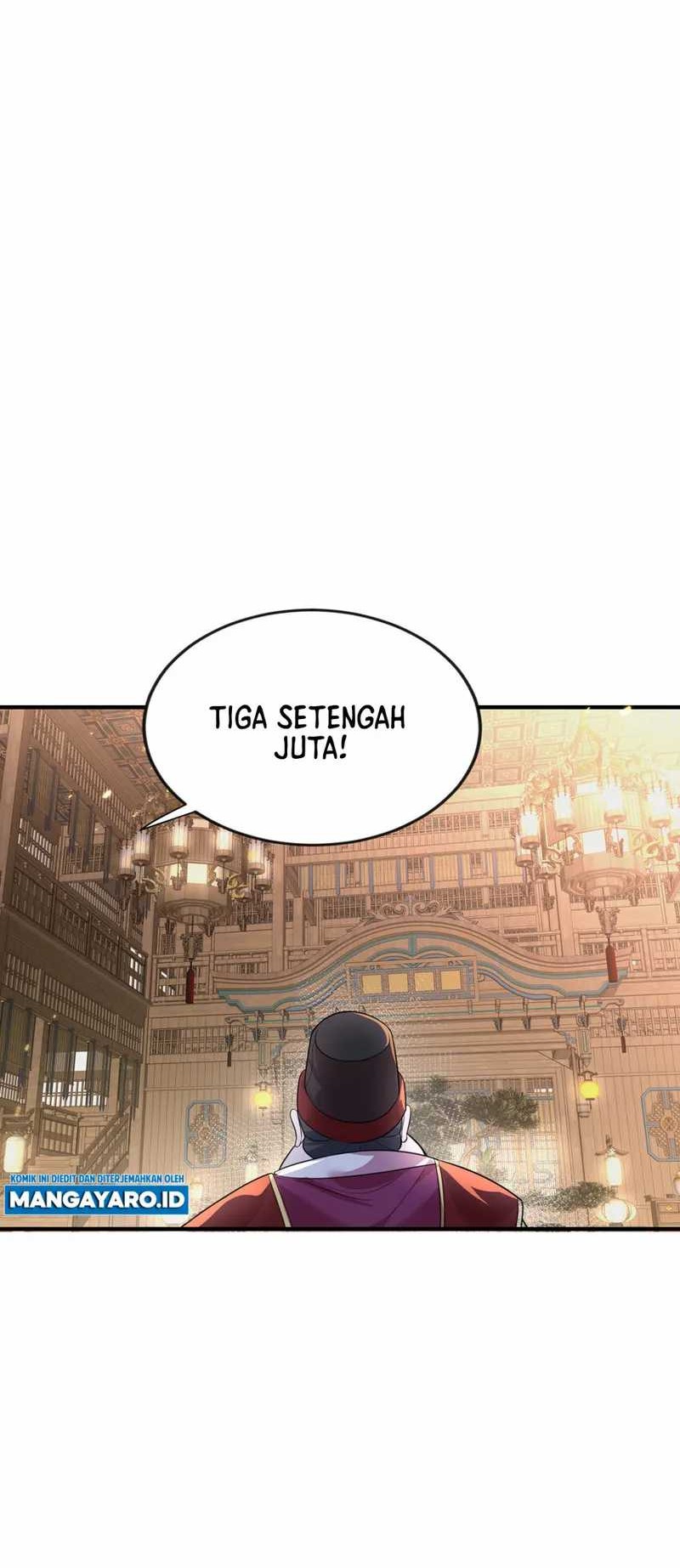 Am I Invincible Chapter 206 Gambar 17
