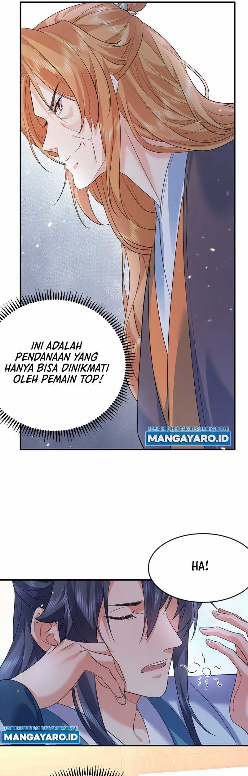 Am I Invincible Chapter 206 Gambar 18