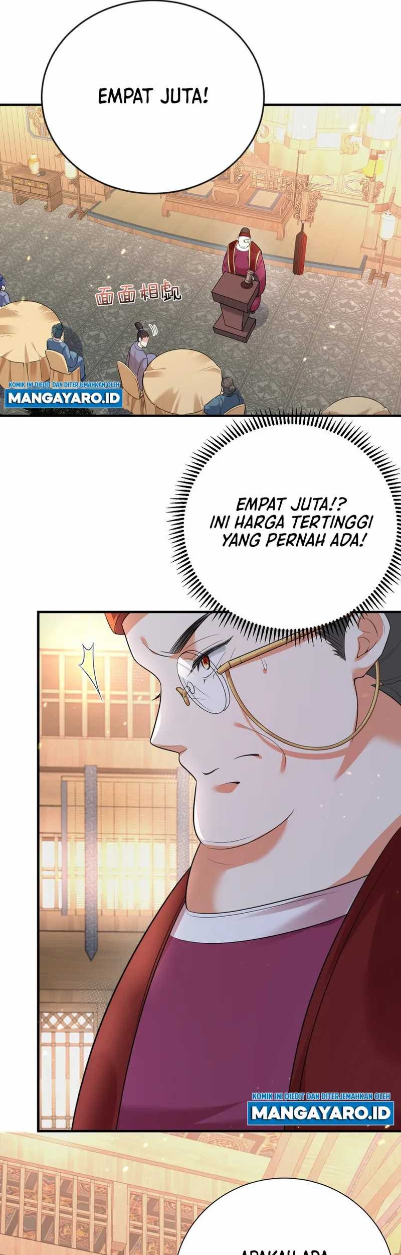 Am I Invincible Chapter 206 Gambar 21