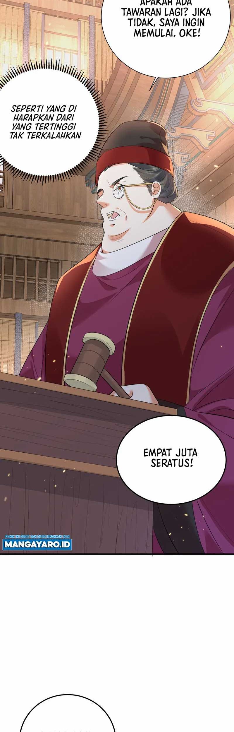 Am I Invincible Chapter 206 Gambar 22
