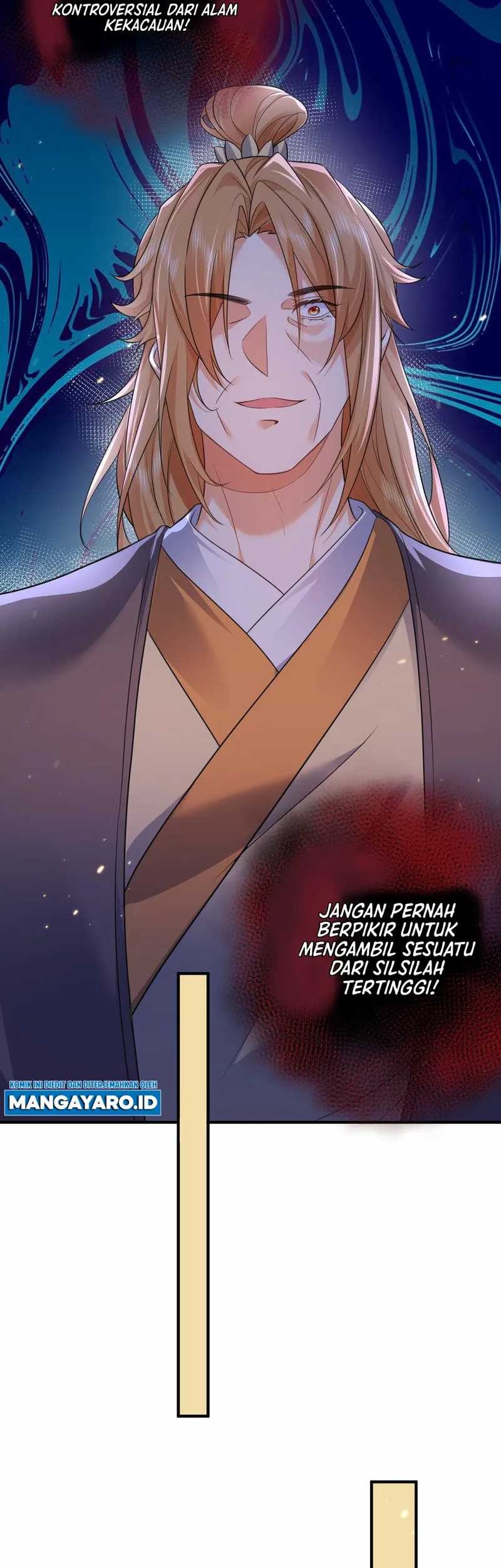 Am I Invincible Chapter 206 Gambar 25