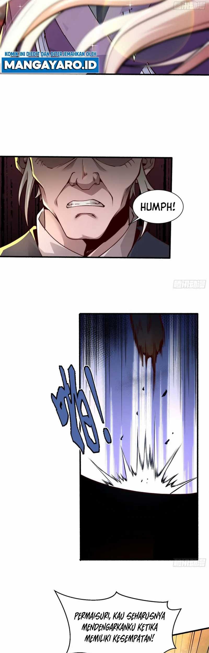 I Get Stronger By Doing Nothing Chapter 22 Gambar 34