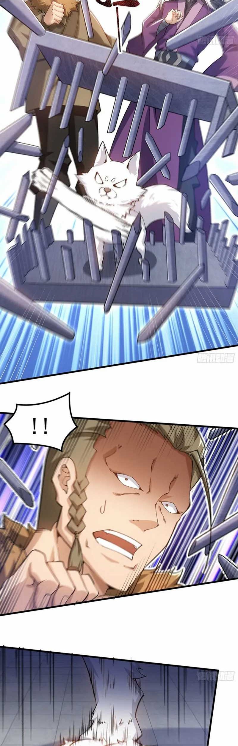 I Get Stronger By Doing Nothing Chapter 22 Gambar 3