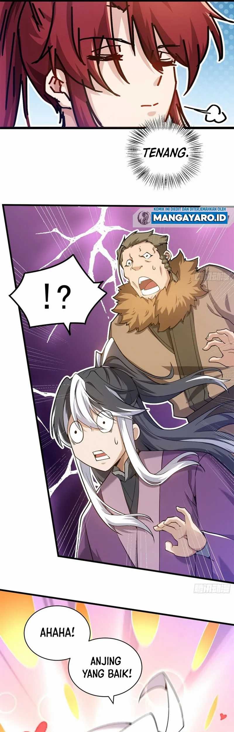 I Get Stronger By Doing Nothing Chapter 22 Gambar 6