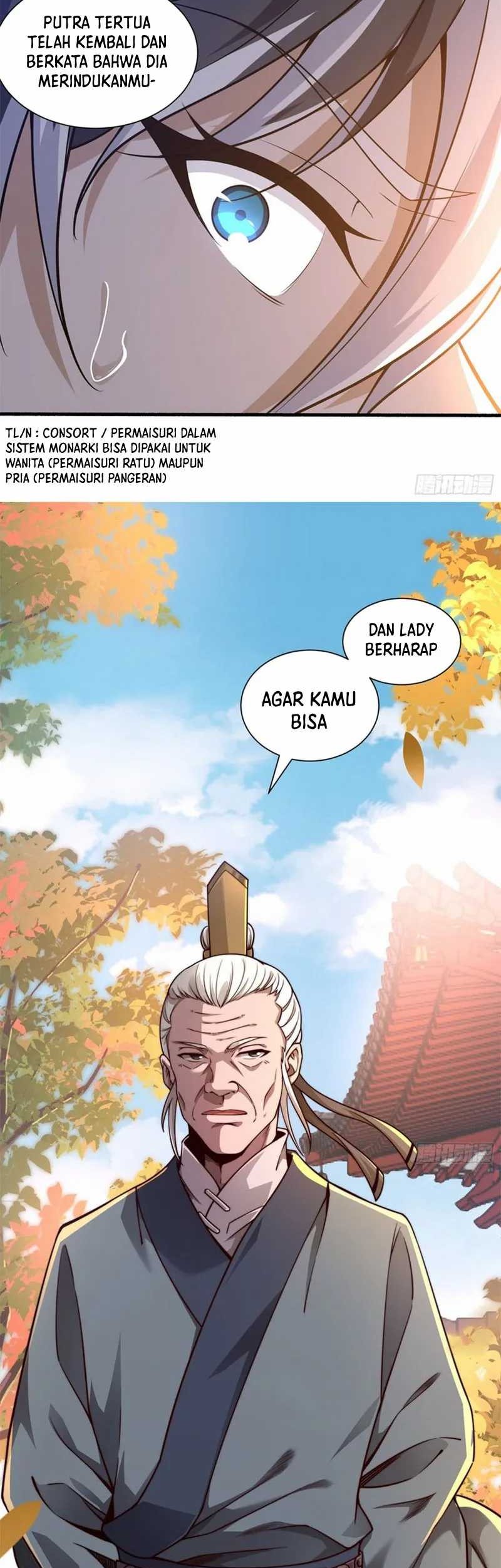 I Get Stronger By Doing Nothing Chapter 22 Gambar 16