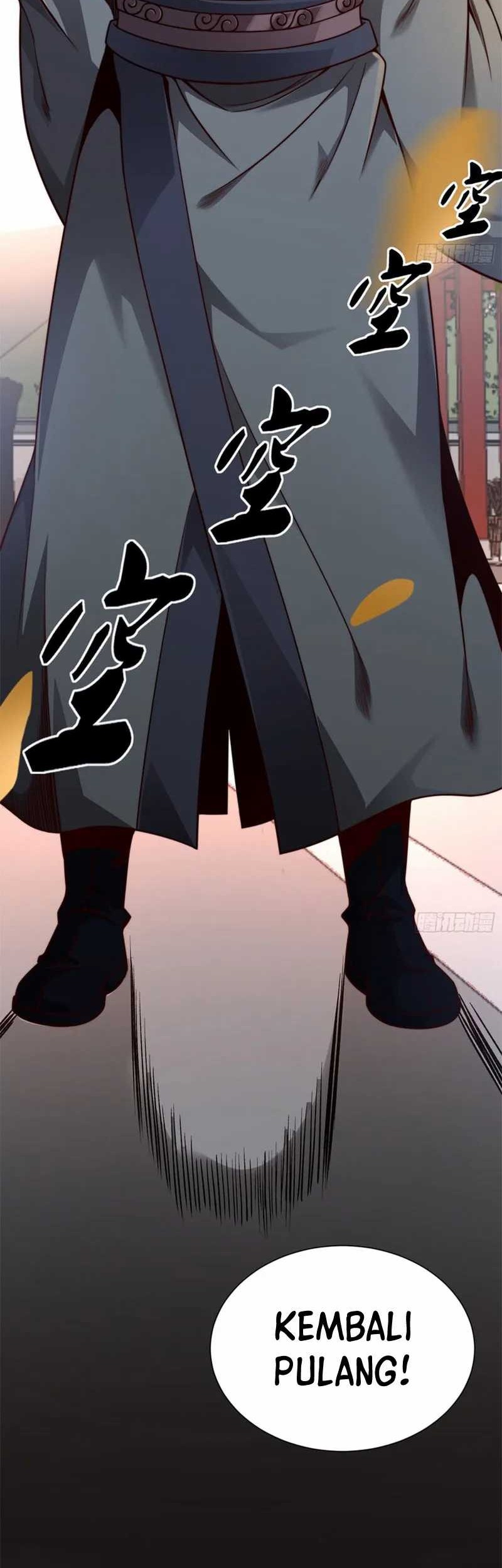 I Get Stronger By Doing Nothing Chapter 22 Gambar 17