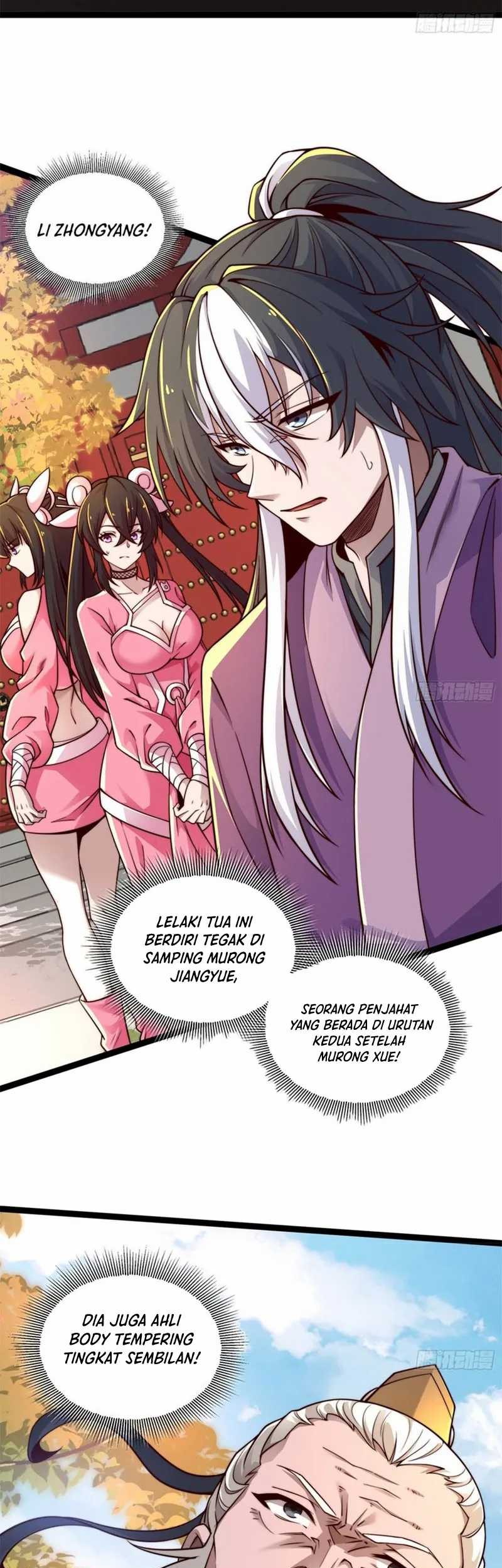 I Get Stronger By Doing Nothing Chapter 22 Gambar 18