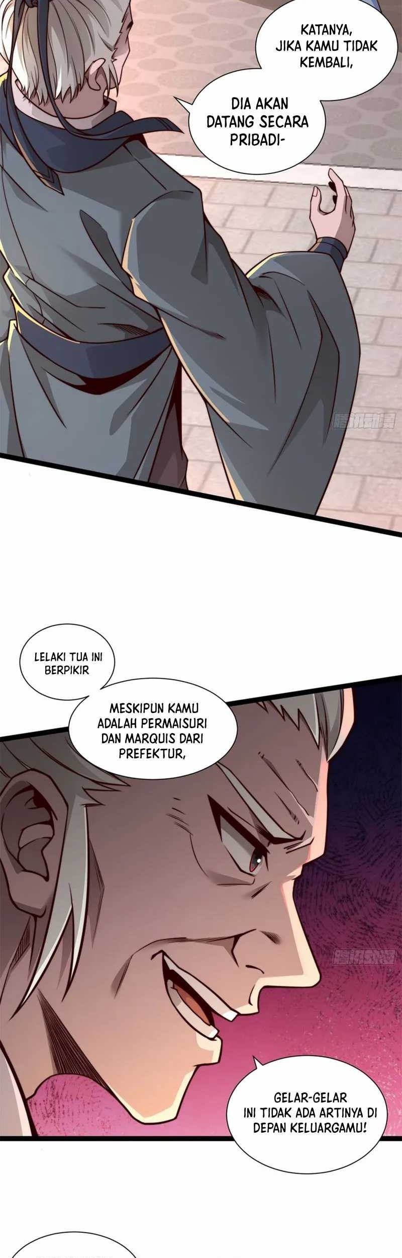 I Get Stronger By Doing Nothing Chapter 22 Gambar 20