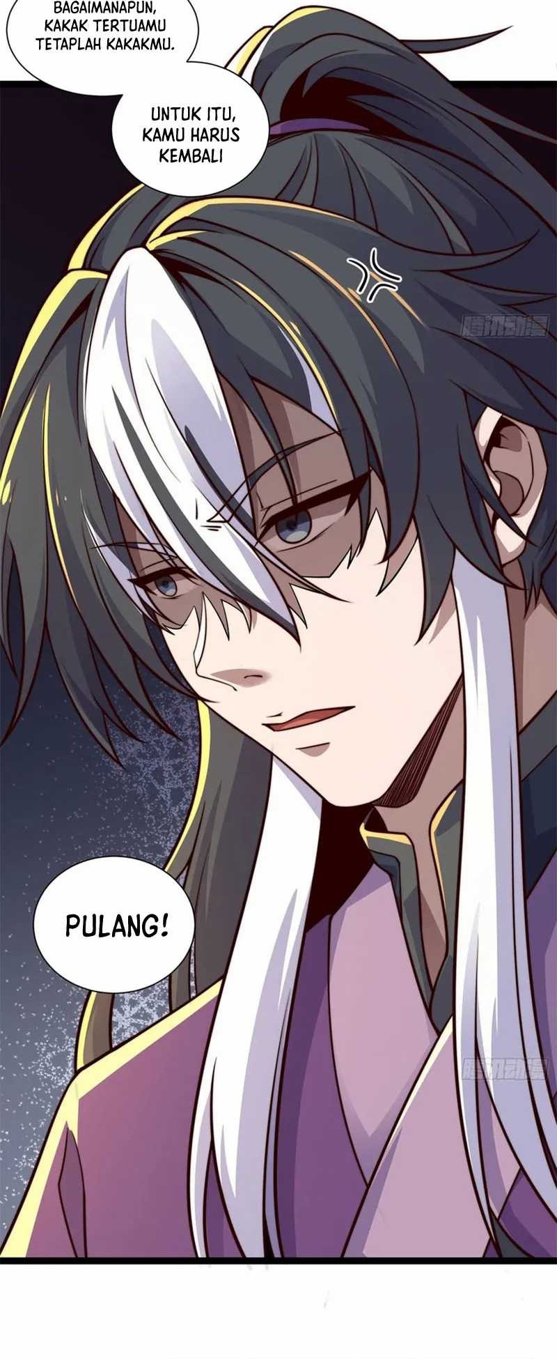I Get Stronger By Doing Nothing Chapter 22 Gambar 21