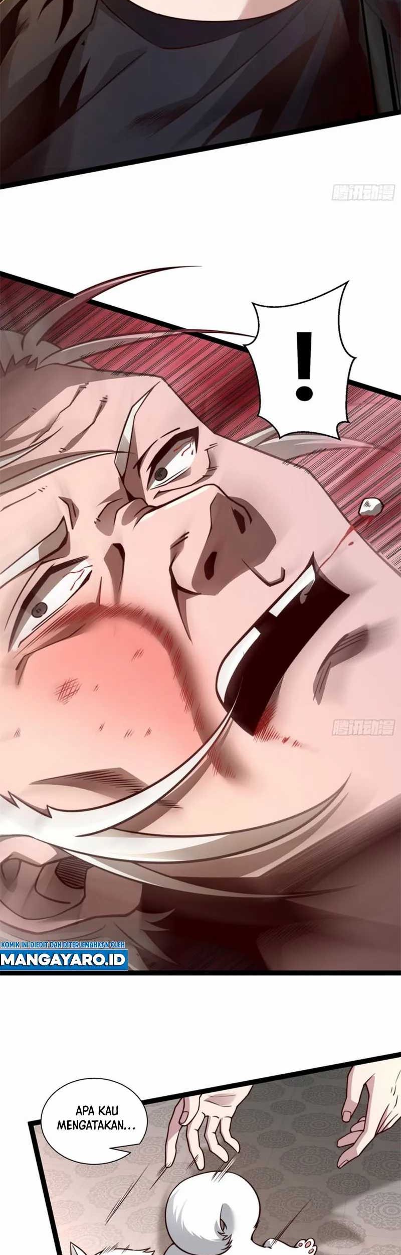 I Get Stronger By Doing Nothing Chapter 22 Gambar 24