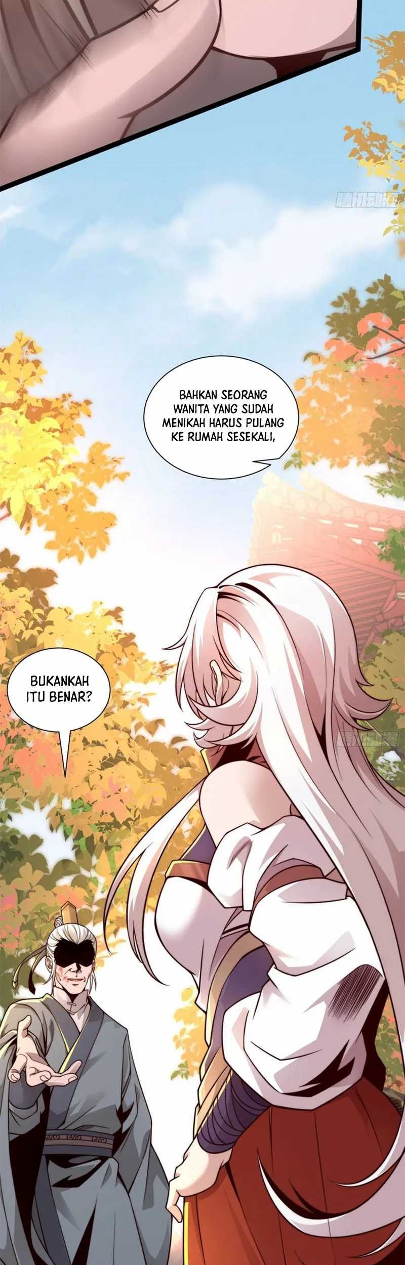 I Get Stronger By Doing Nothing Chapter 22 Gambar 28