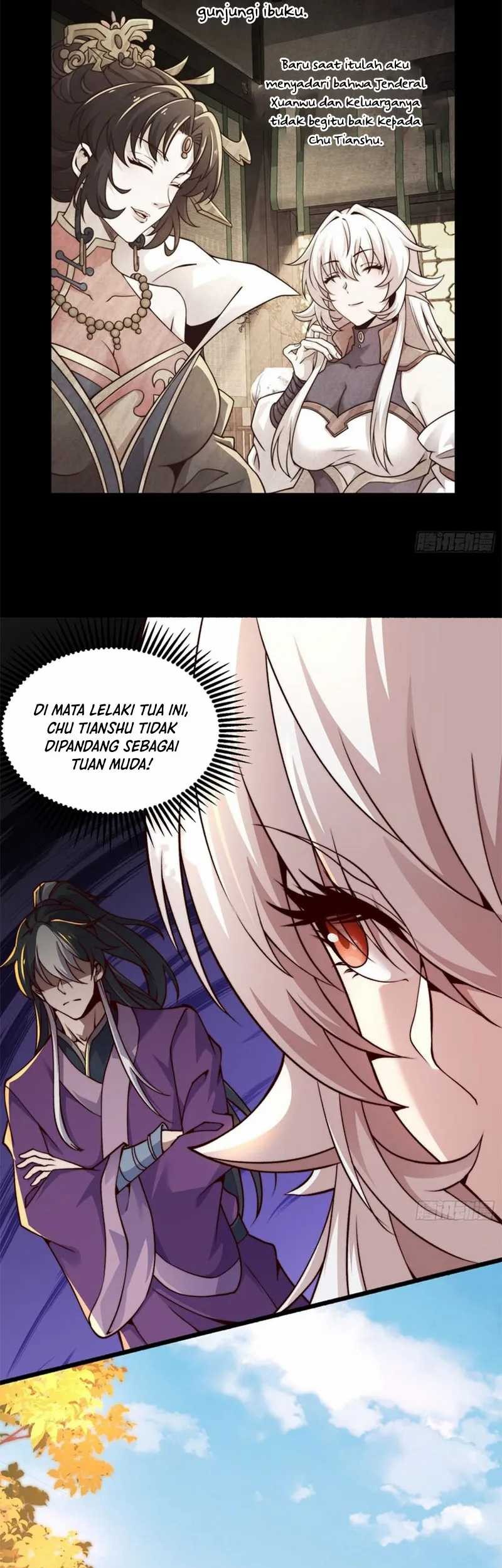 I Get Stronger By Doing Nothing Chapter 22 Gambar 30