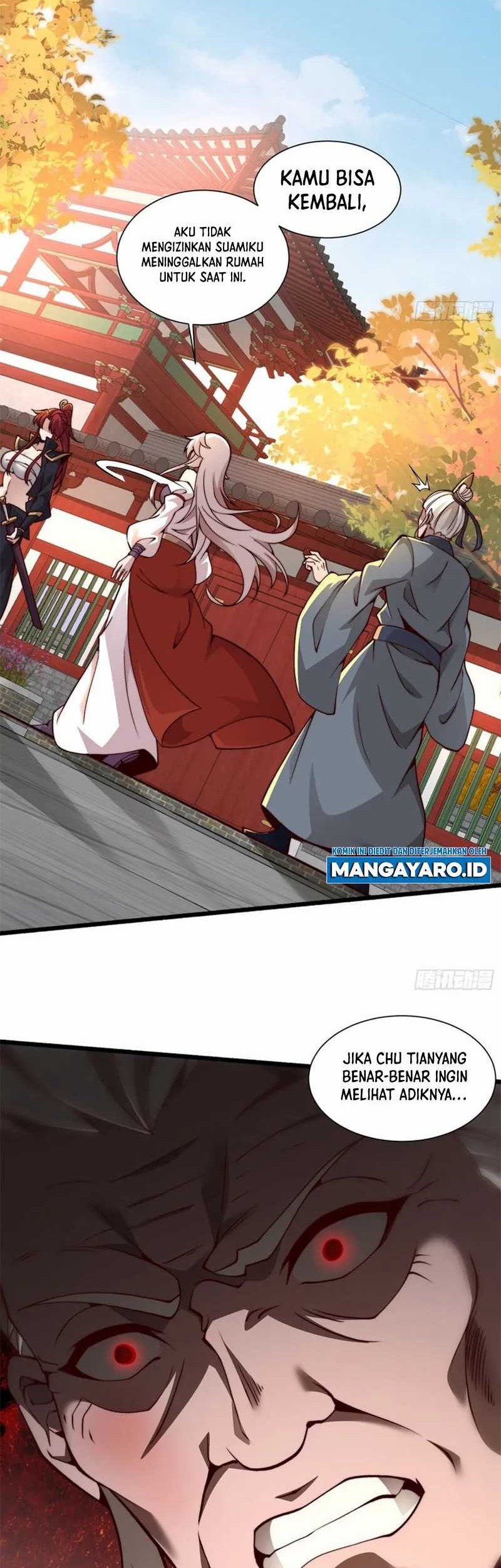 I Get Stronger By Doing Nothing Chapter 22 Gambar 31