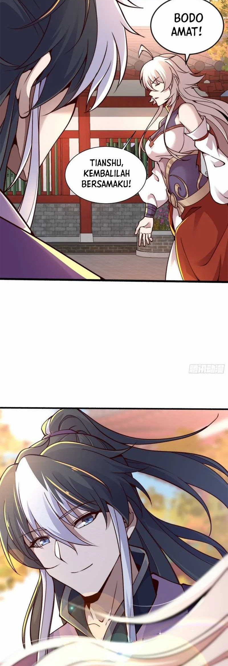 I Get Stronger By Doing Nothing Chapter 22 Gambar 33