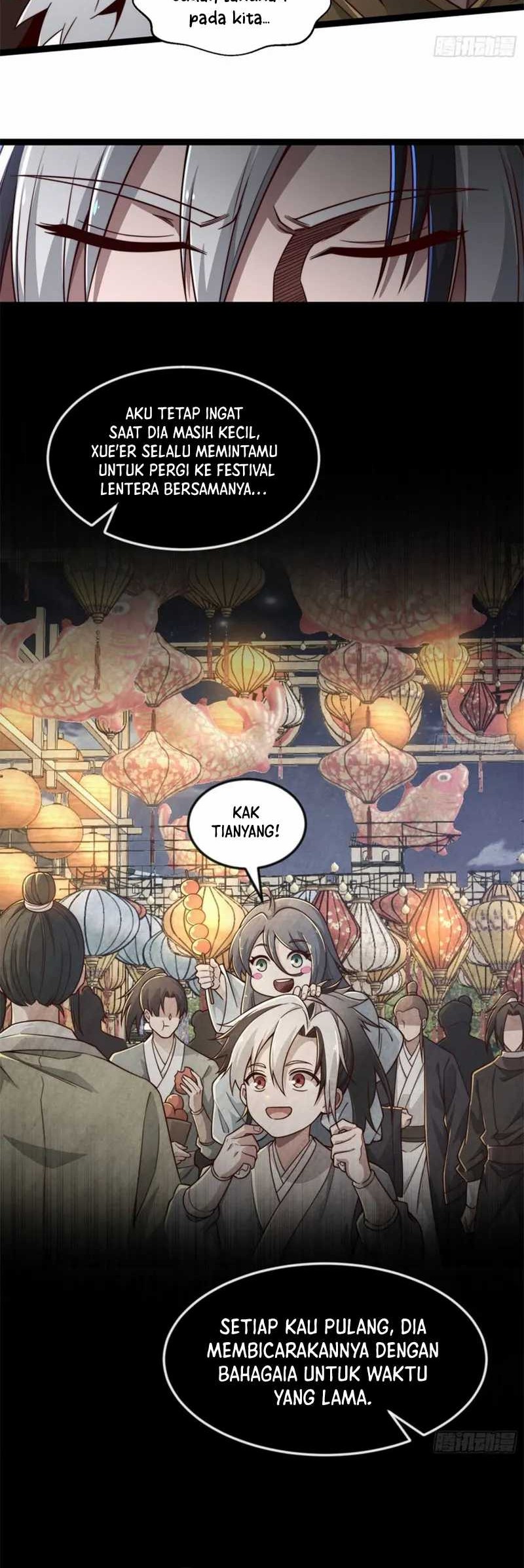 I Get Stronger By Doing Nothing Chapter 21 Gambar 9