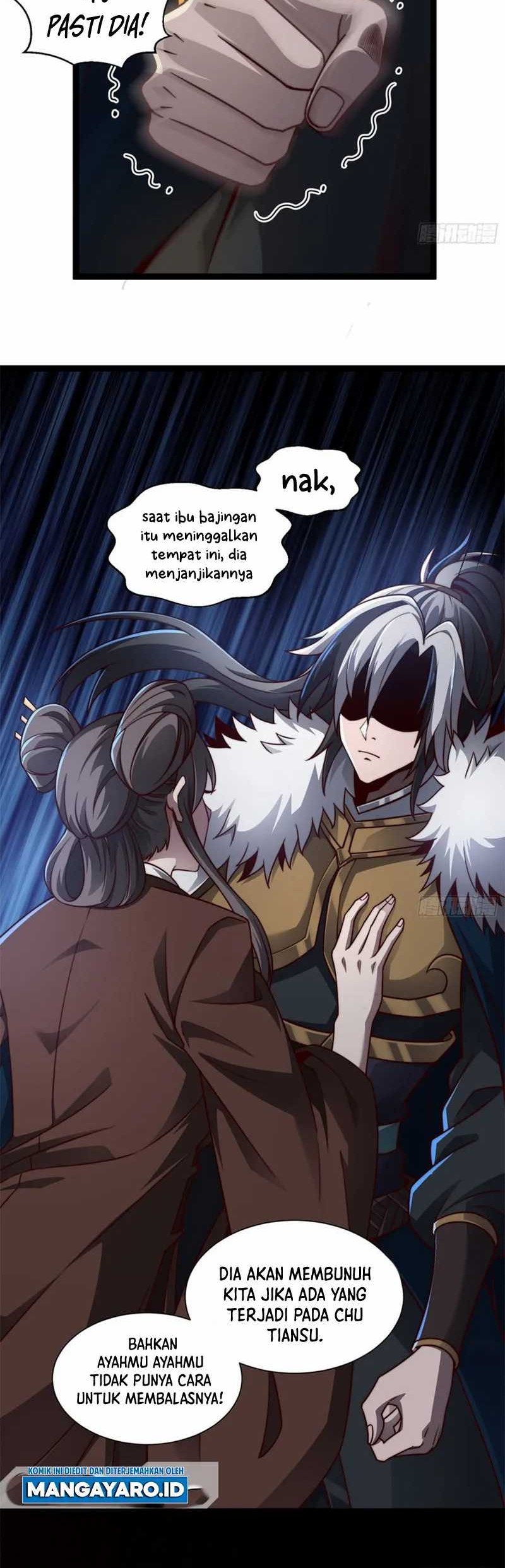I Get Stronger By Doing Nothing Chapter 21 Gambar 16