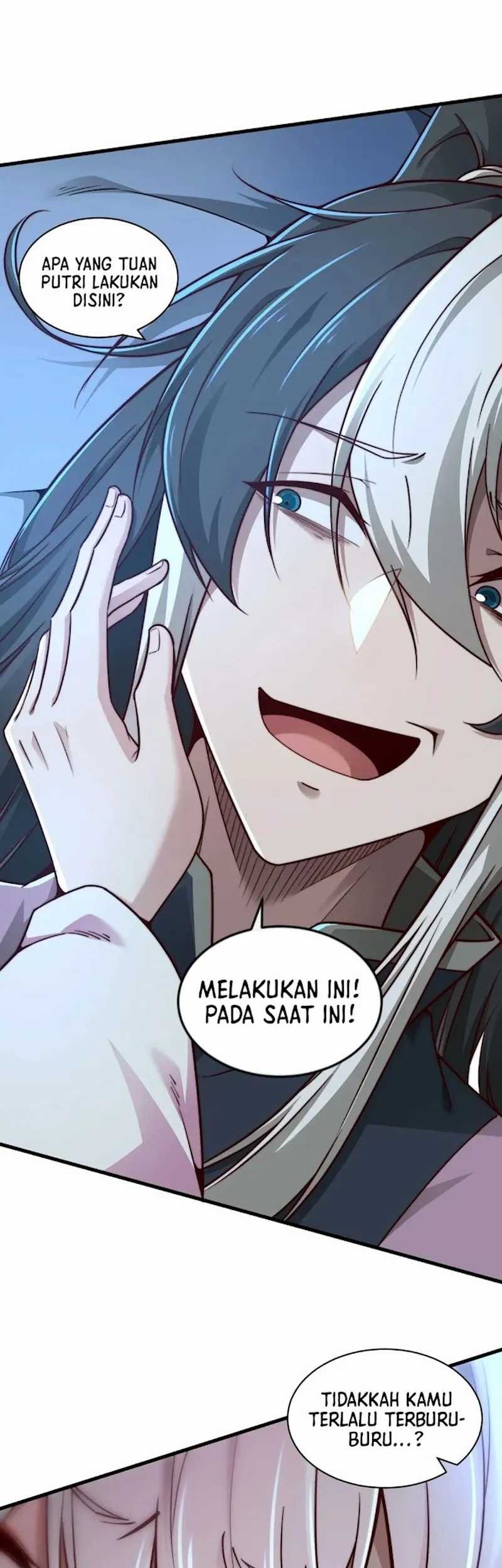 I Get Stronger By Doing Nothing Chapter 20 Gambar 3